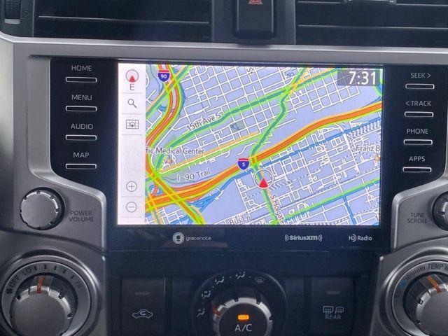 used 2024 Toyota 4Runner car, priced at $50,188