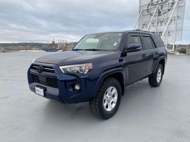 used 2024 Toyota 4Runner car, priced at $50,188