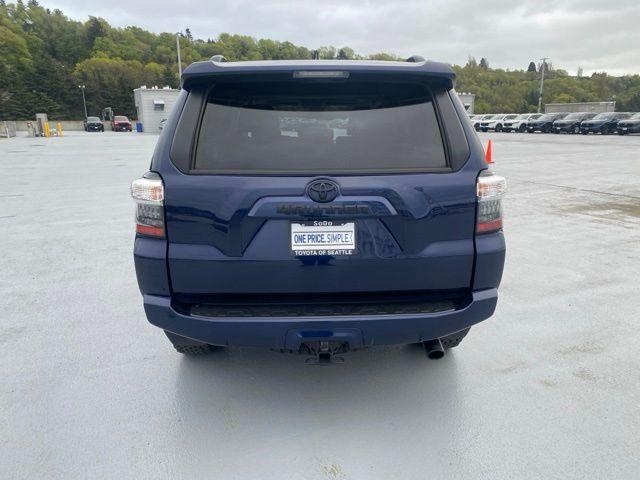 used 2024 Toyota 4Runner car, priced at $50,188