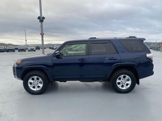 used 2024 Toyota 4Runner car, priced at $50,188