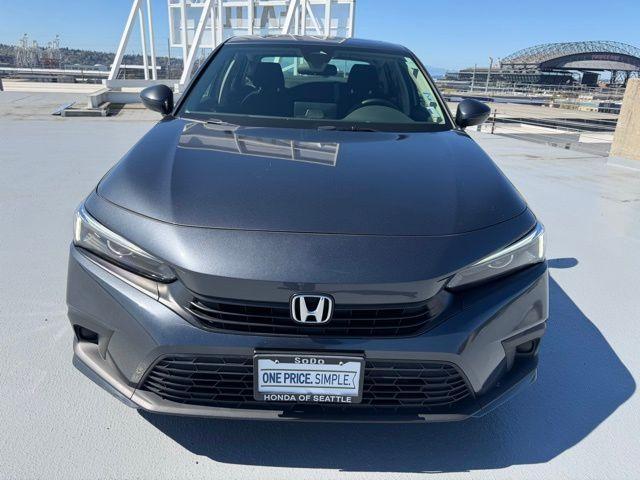 used 2023 Honda Civic car, priced at $23,988