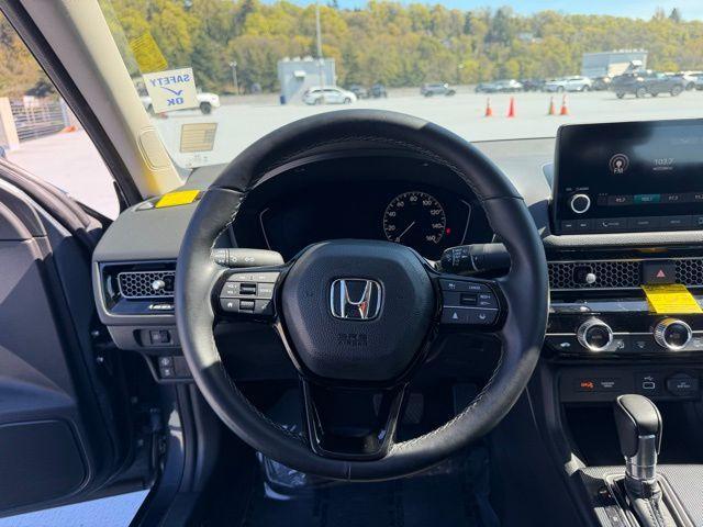 used 2023 Honda Civic car, priced at $23,988