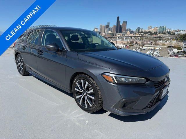 used 2023 Honda Civic car, priced at $23,988
