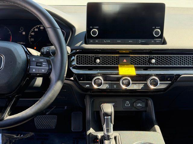 used 2023 Honda Civic car, priced at $23,988