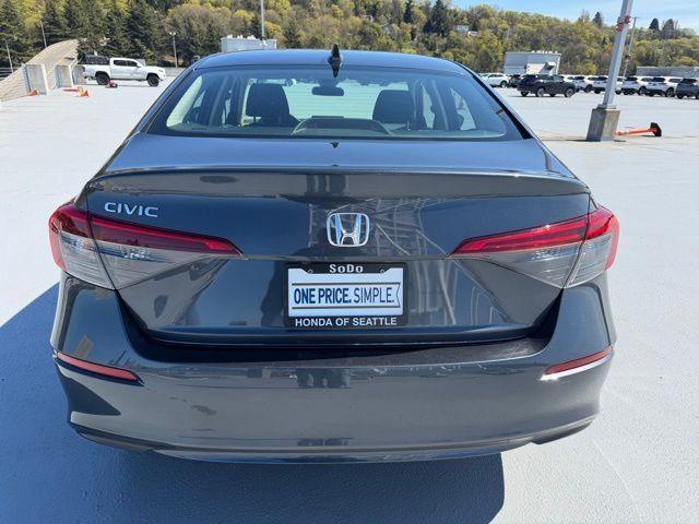 used 2023 Honda Civic car, priced at $23,988