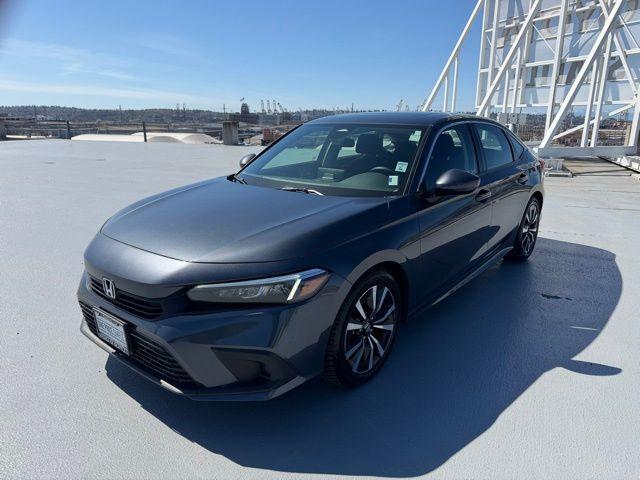 used 2023 Honda Civic car, priced at $23,988