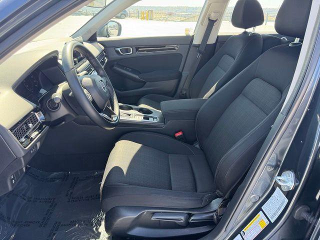 used 2023 Honda Civic car, priced at $23,988