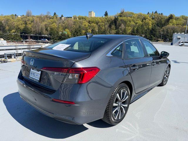 used 2023 Honda Civic car, priced at $23,988