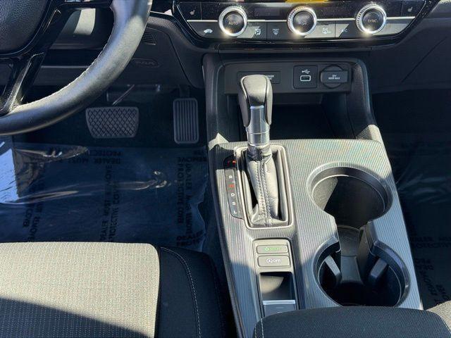 used 2023 Honda Civic car, priced at $23,988