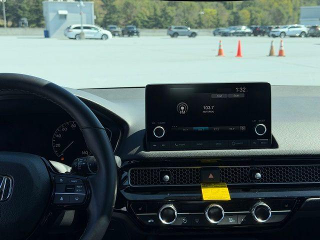 used 2023 Honda Civic car, priced at $23,988