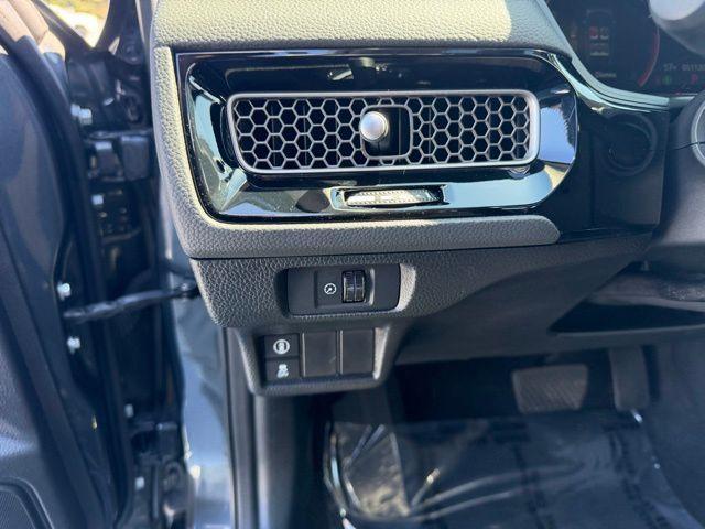 used 2023 Honda Civic car, priced at $23,988