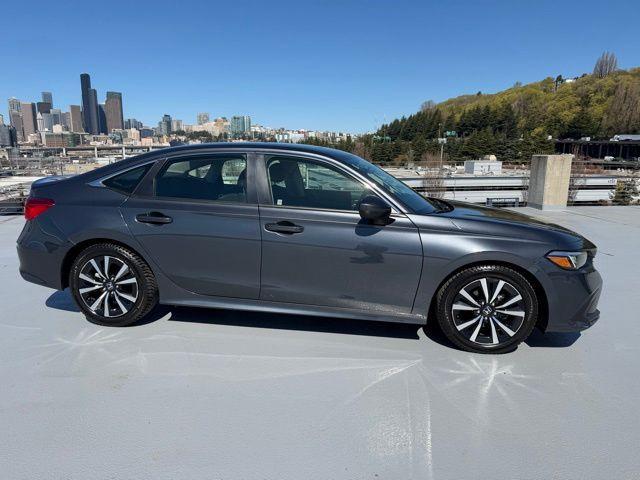 used 2023 Honda Civic car, priced at $23,988