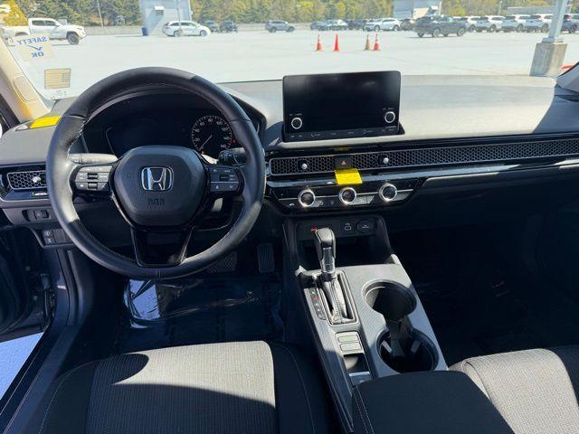 used 2023 Honda Civic car, priced at $23,988