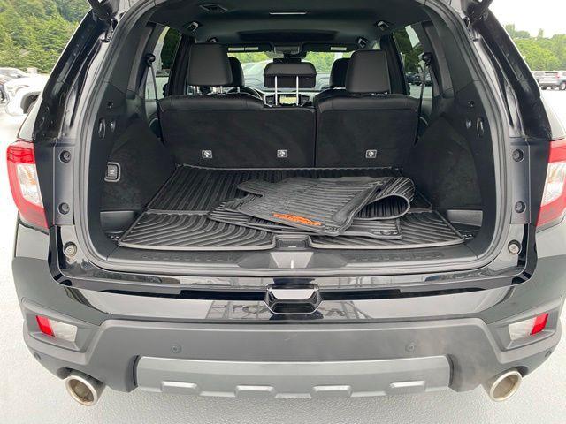 used 2023 Honda Passport car, priced at $33,988