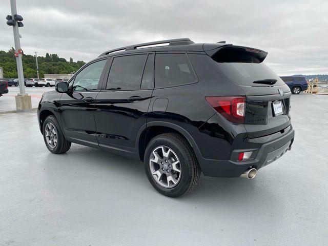 used 2023 Honda Passport car, priced at $33,988