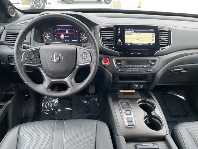 used 2023 Honda Passport car, priced at $33,988