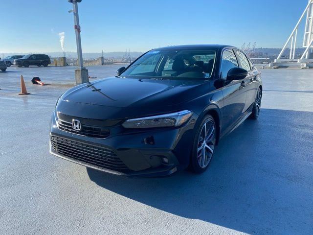 used 2023 Honda Civic car, priced at $26,988