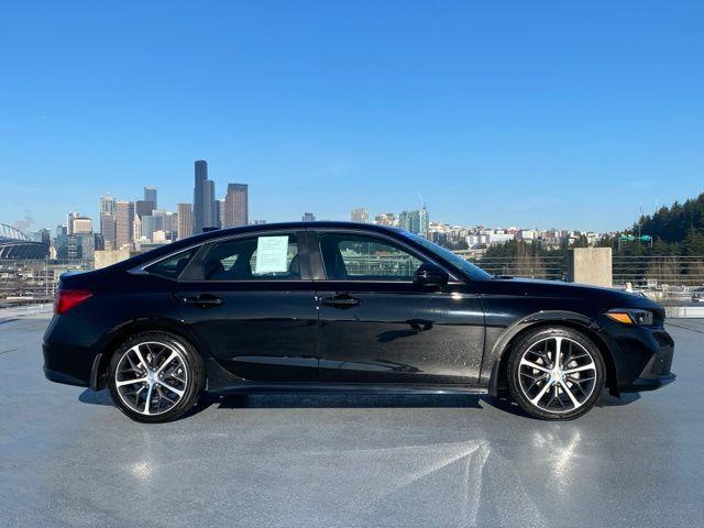 used 2023 Honda Civic car, priced at $26,988