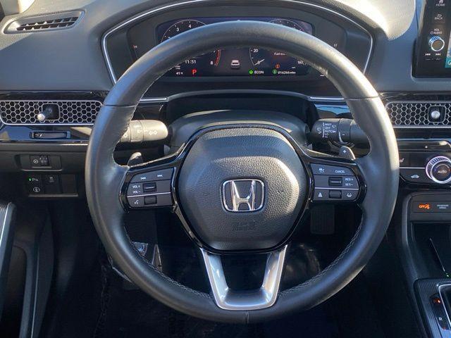 used 2023 Honda Civic car, priced at $26,988