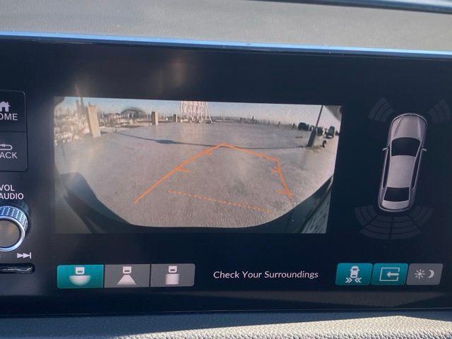 used 2023 Honda Civic car, priced at $26,988