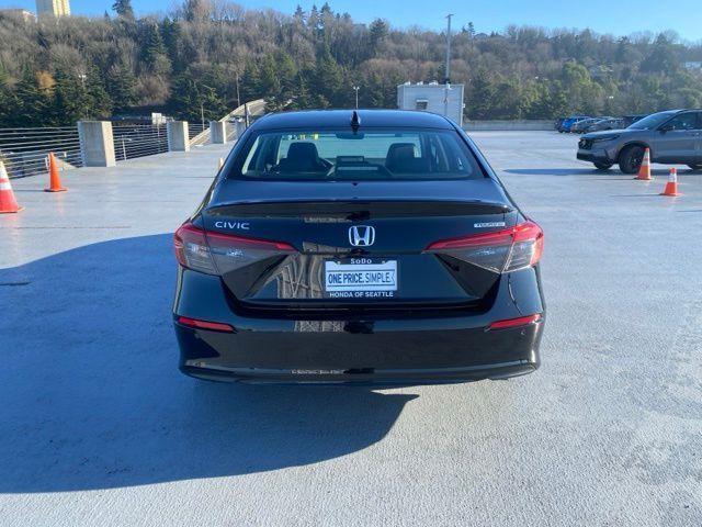 used 2023 Honda Civic car, priced at $26,988