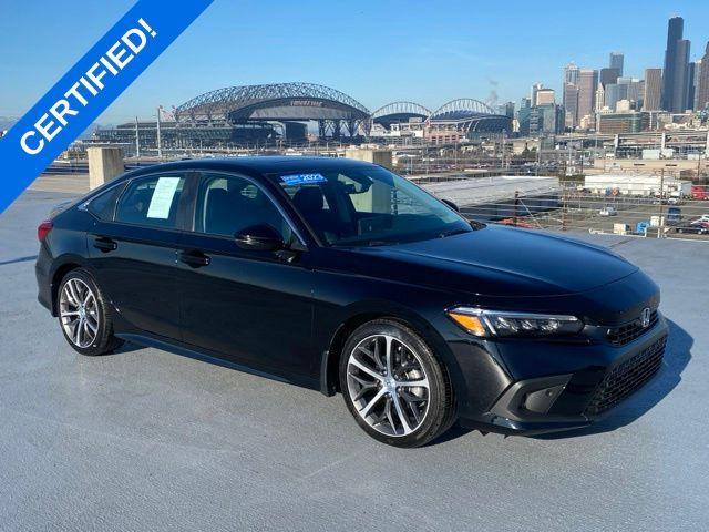 used 2023 Honda Civic car, priced at $26,988