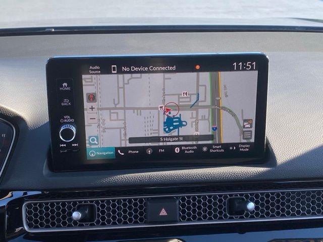 used 2023 Honda Civic car, priced at $26,988