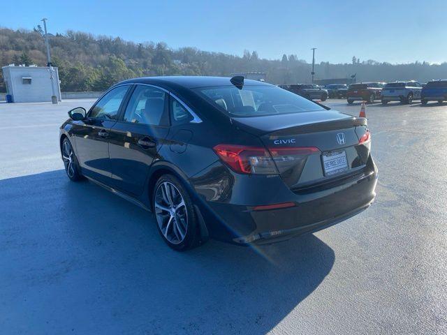 used 2023 Honda Civic car, priced at $26,988