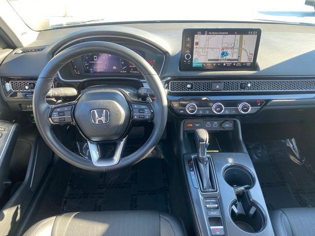 used 2023 Honda Civic car, priced at $26,988
