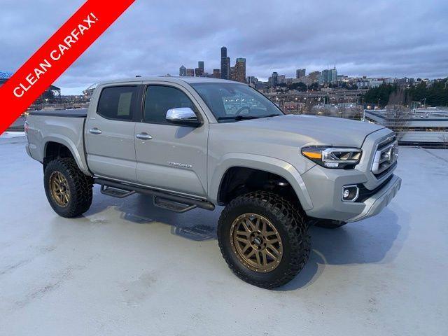 used 2021 Toyota Tacoma car, priced at $41,588