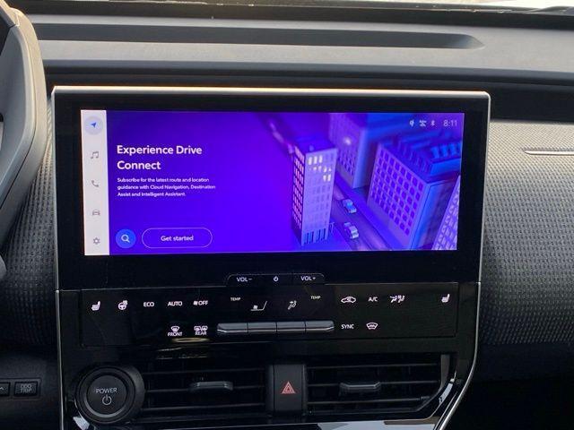 used 2024 Toyota bZ4X car, priced at $21,988