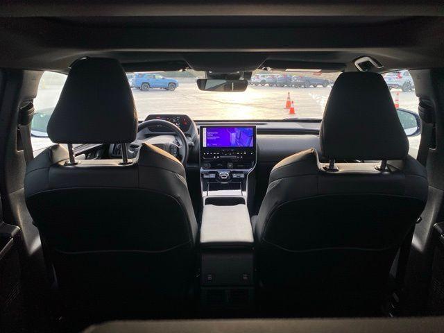 used 2024 Toyota bZ4X car, priced at $21,988