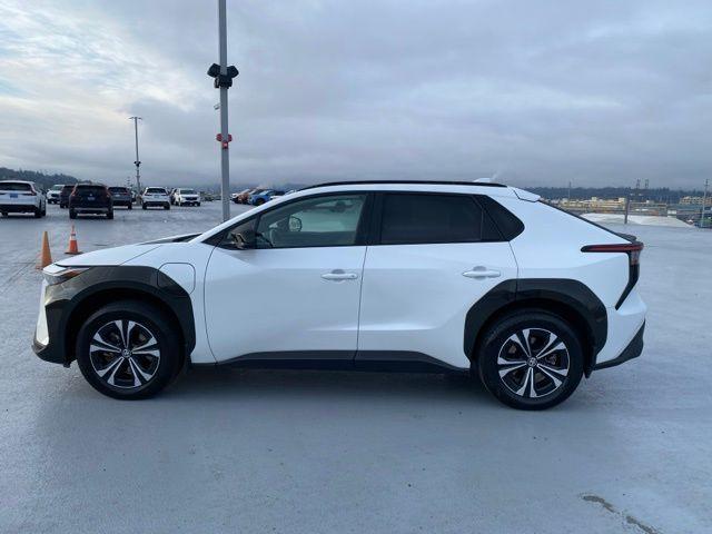 used 2024 Toyota bZ4X car, priced at $21,988