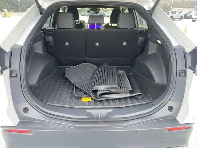 used 2024 Toyota bZ4X car, priced at $21,988