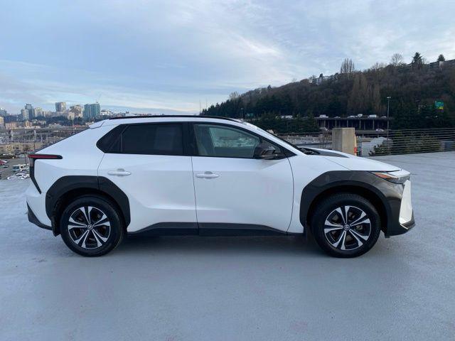 used 2024 Toyota bZ4X car, priced at $21,988