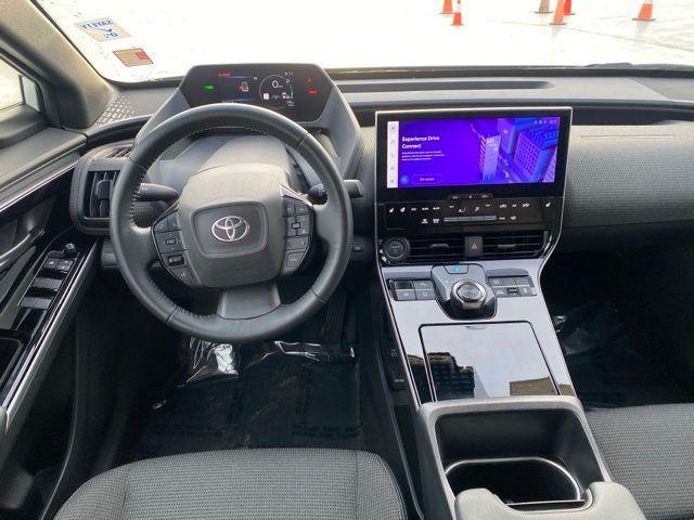 used 2024 Toyota bZ4X car, priced at $21,988