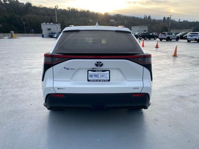 used 2024 Toyota bZ4X car, priced at $21,988