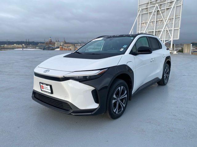 used 2024 Toyota bZ4X car, priced at $21,988