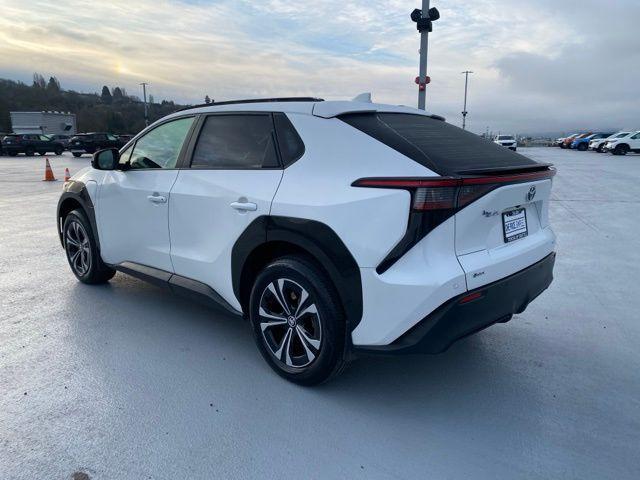 used 2024 Toyota bZ4X car, priced at $21,988