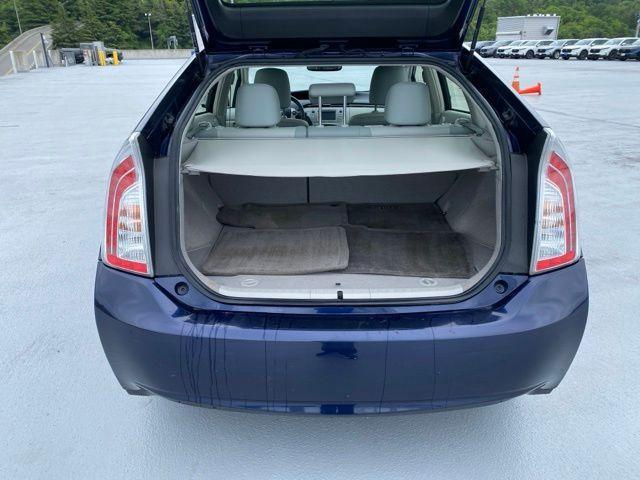 used 2015 Toyota Prius car, priced at $14,188