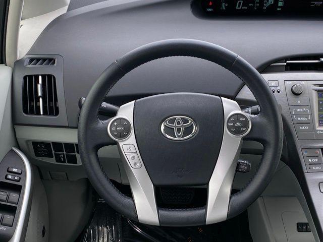 used 2015 Toyota Prius car, priced at $14,188