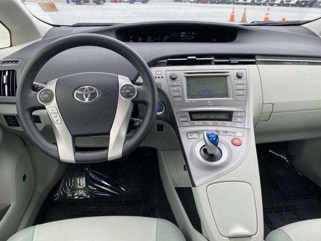 used 2015 Toyota Prius car, priced at $14,188