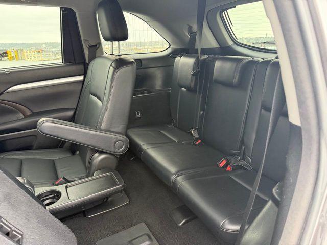 used 2017 Toyota Highlander car, priced at $24,988