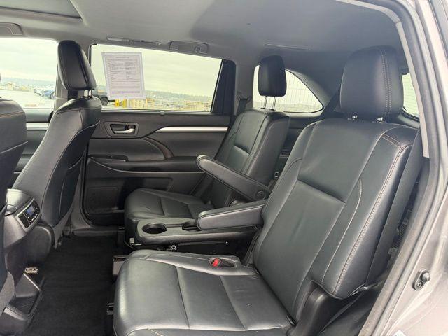 used 2017 Toyota Highlander car, priced at $24,988