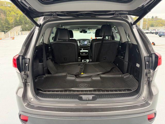used 2017 Toyota Highlander car, priced at $24,988
