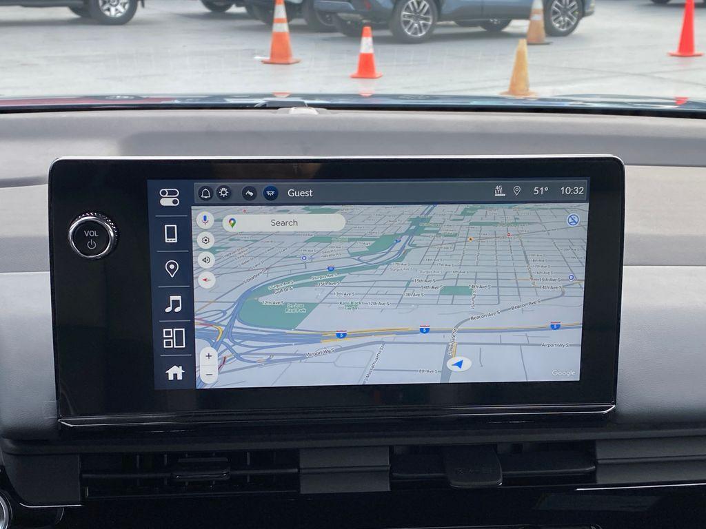 new 2026 Honda Prologue car, priced at $46,099