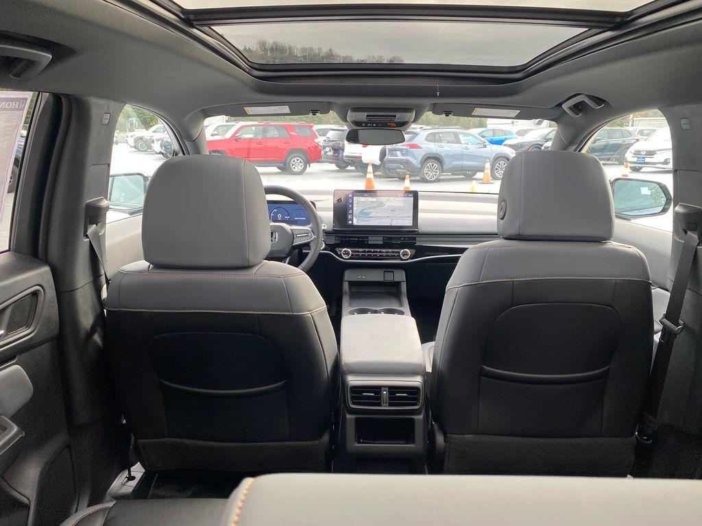 new 2026 Honda Prologue car, priced at $46,099