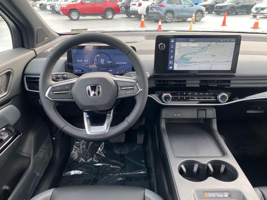 new 2026 Honda Prologue car, priced at $46,099