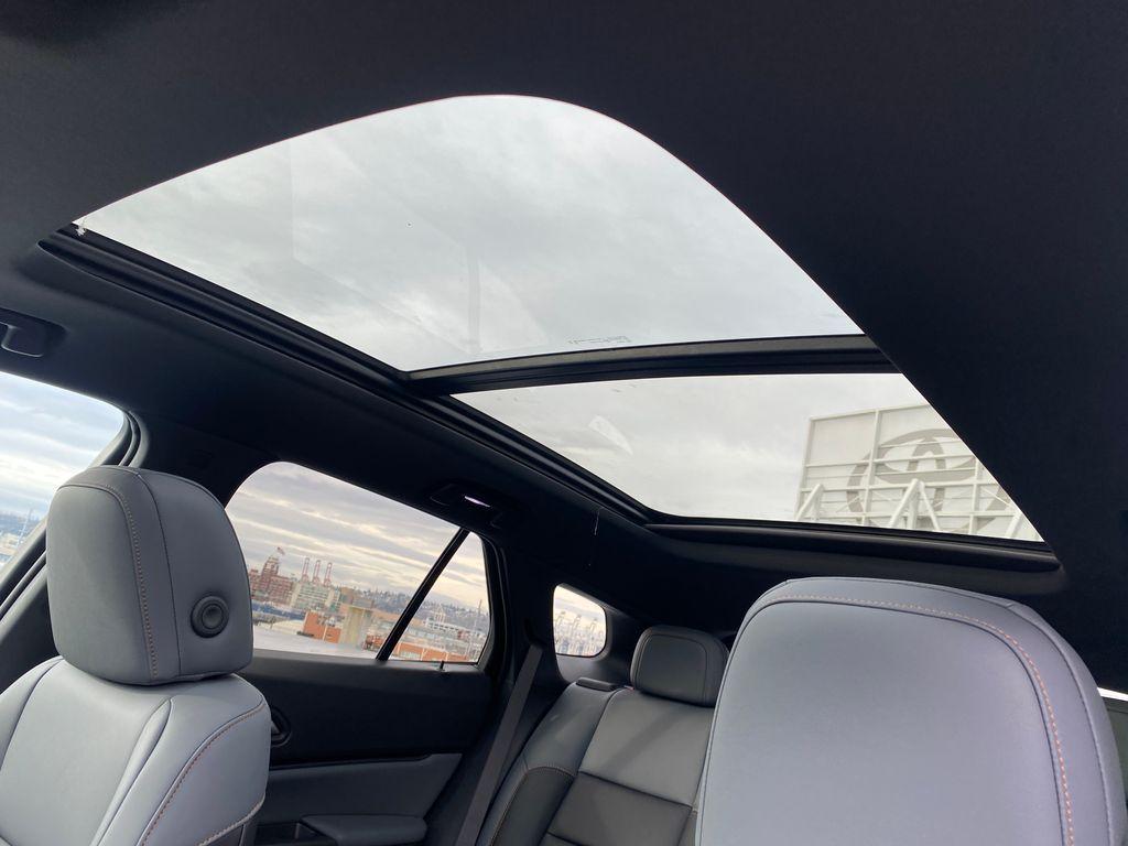 new 2026 Honda Prologue car, priced at $46,099
