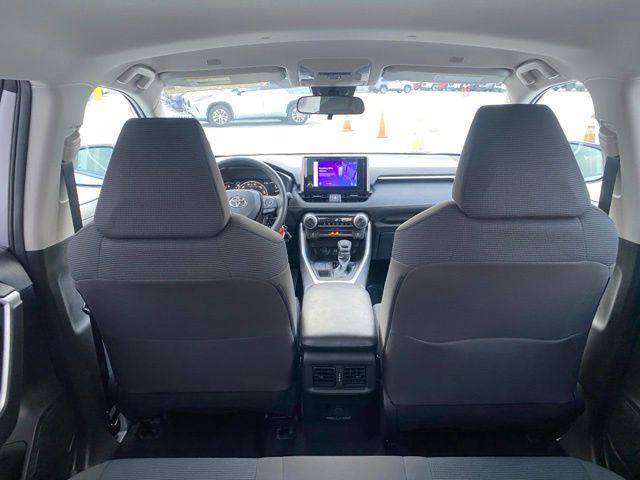 used 2025 Toyota RAV4 car, priced at $31,988